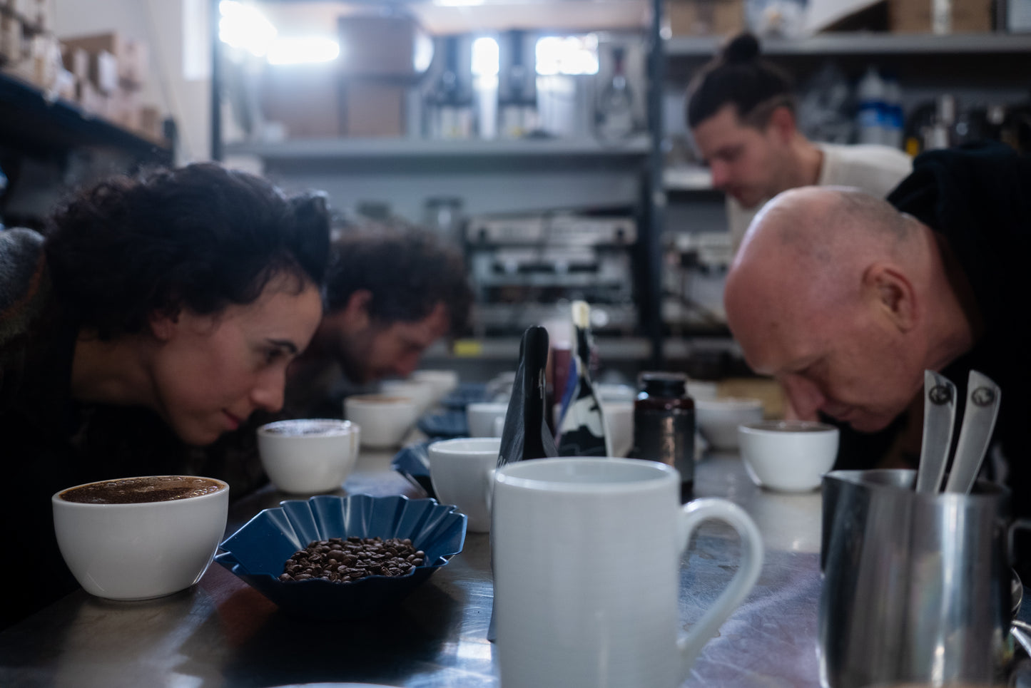 Coffee & Flavour: A Sensory Experience - Saturday, 27th June, 2026