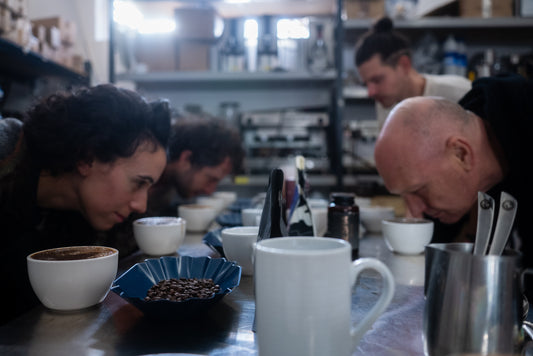 Coffee & Flavour: A Sensory Experience - Saturday, 27th June, 2026