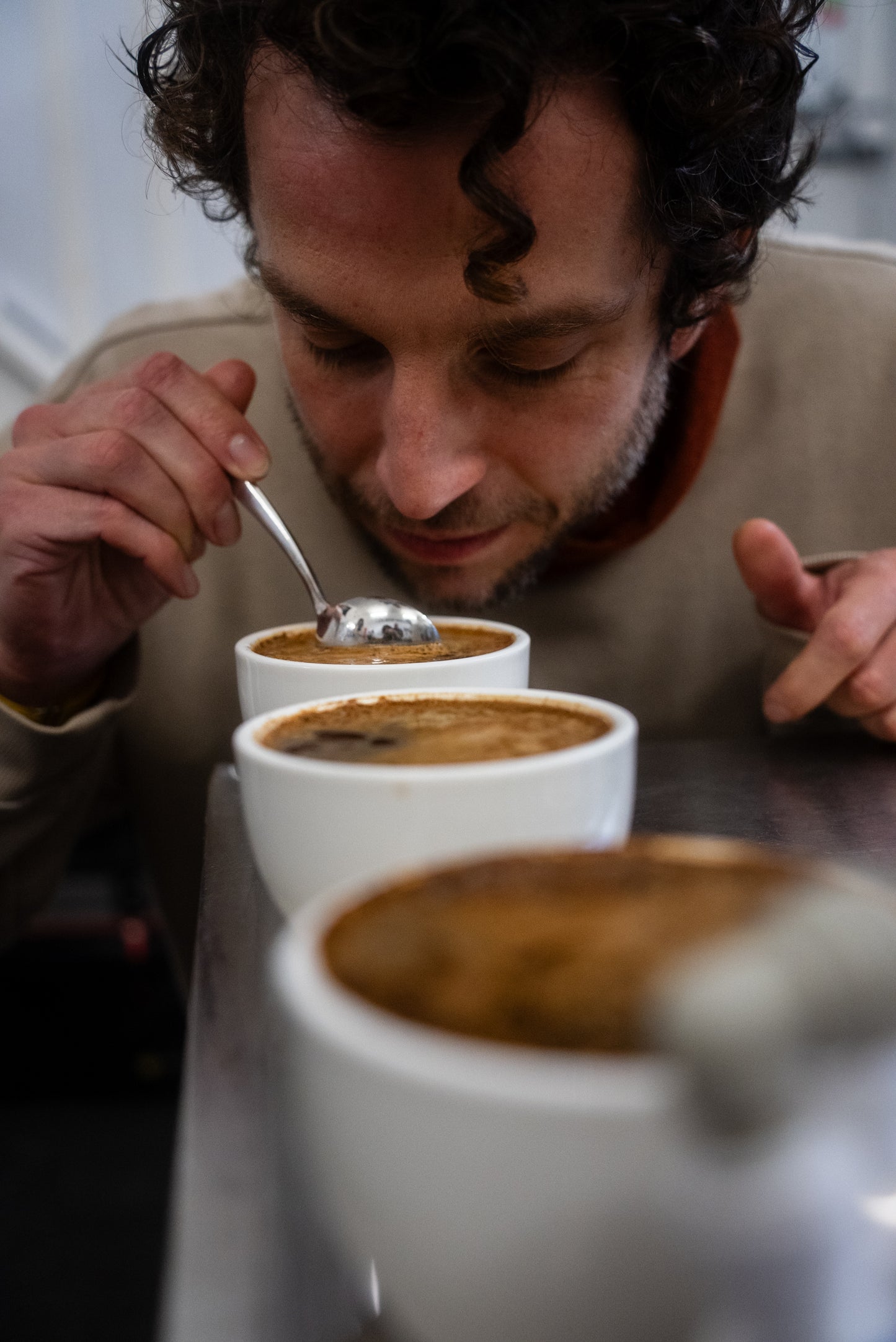 Coffee & Flavour: A Sensory Experience - Saturday, 27th June, 2026