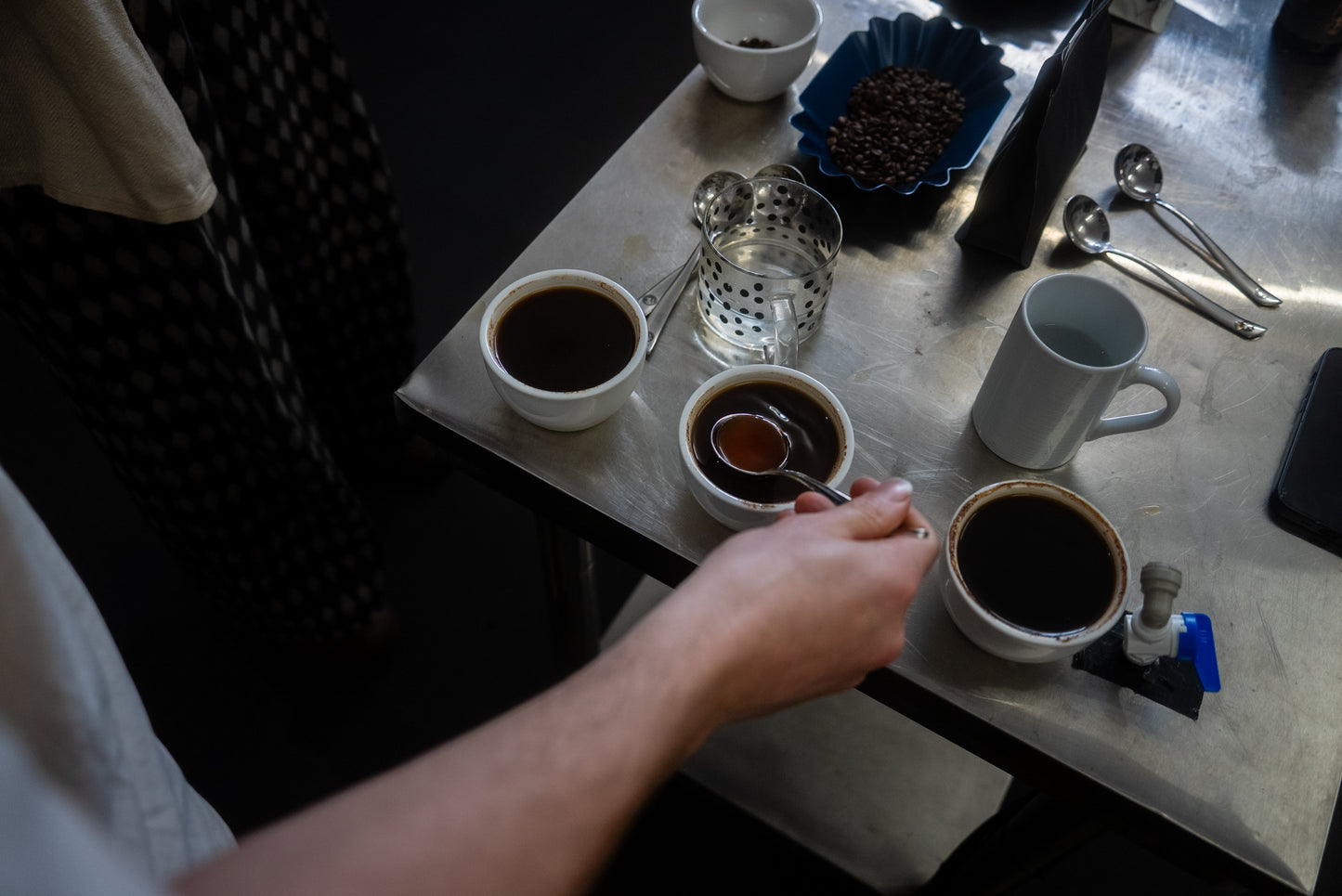 Coffee & Flavour: A Sensory Experience - Saturday, 27th June, 2026