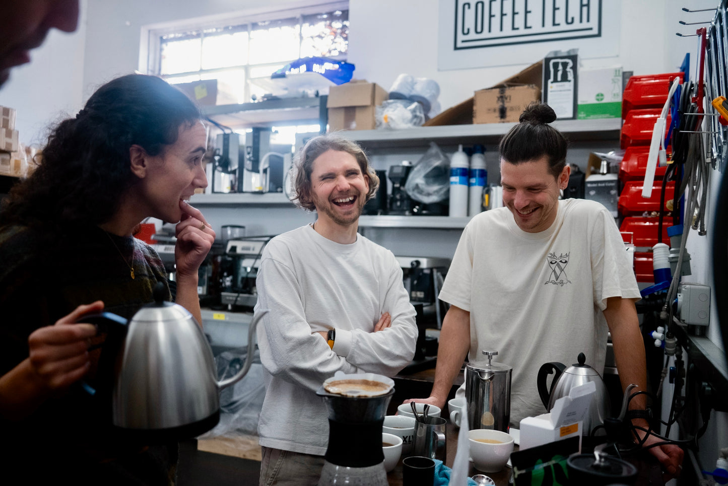Brew Better Coffee at Home - Saturday, 4th July, 2026