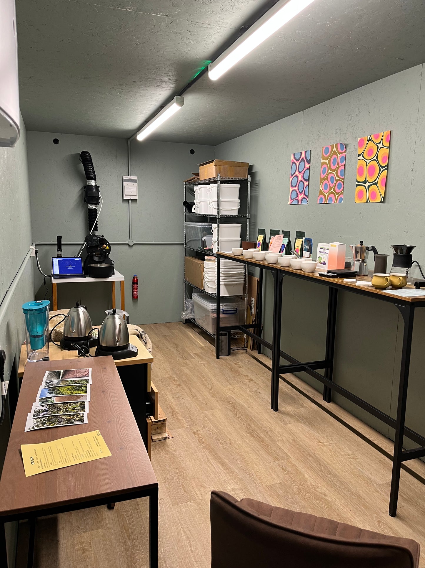Coffee & Flavour: A Sensory Experience - Saturday, 27th June, 2026